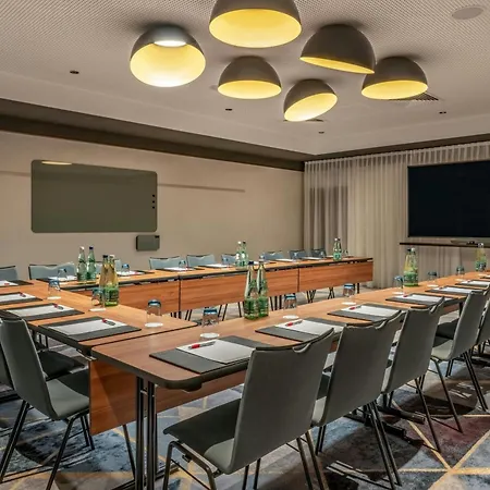 Frankfurt Marriott 5* Francoforte sul Meno