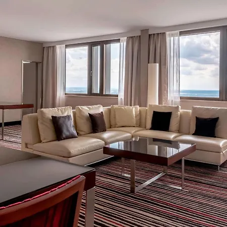 Frankfurt Marriott 5*