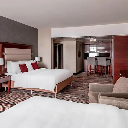 Frankfurt Marriott 5*