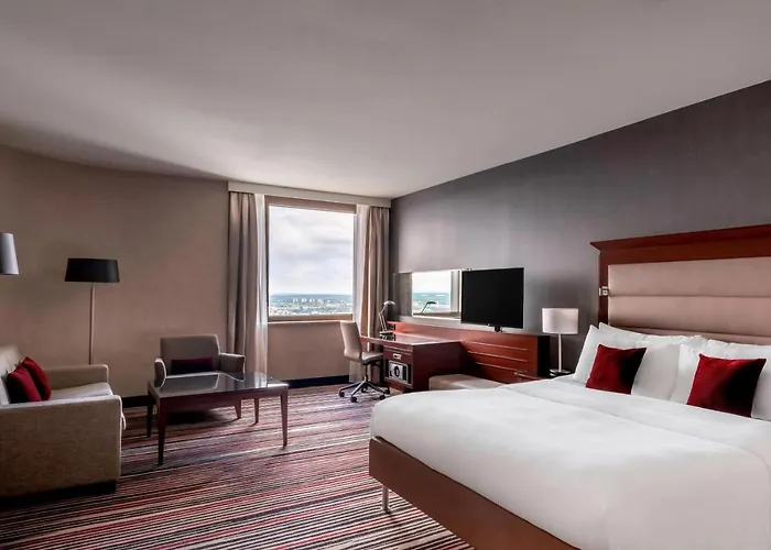 Frankfurt Marriott Hotel 5*