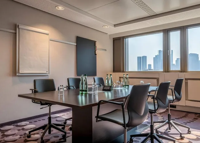 Hotel Frankfurt Marriott Francoforte sul Meno