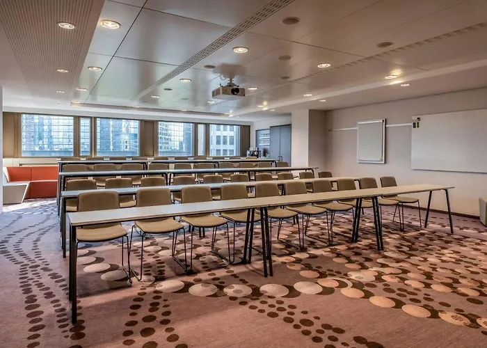 Frankfurt Marriott Hotel Francoforte sul Meno