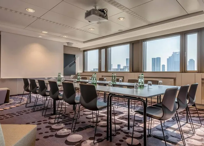 Hotel Frankfurt Marriott Francoforte sul Meno