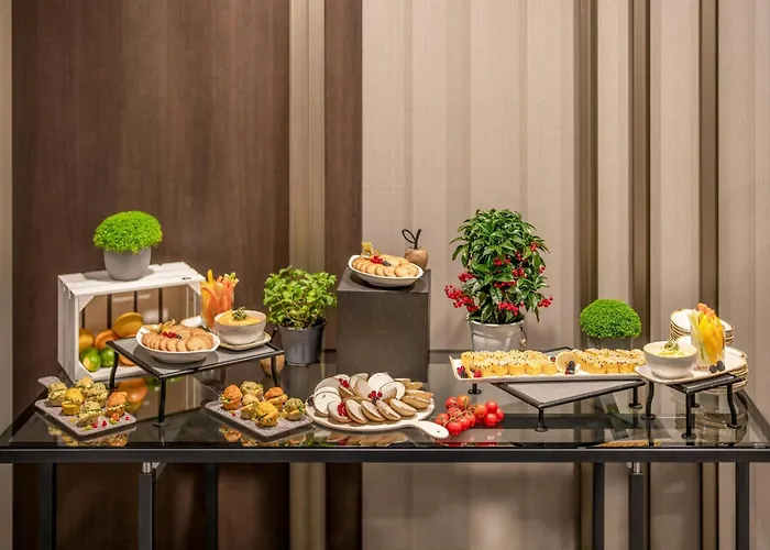 Frankfurt Marriott Hotel 5*