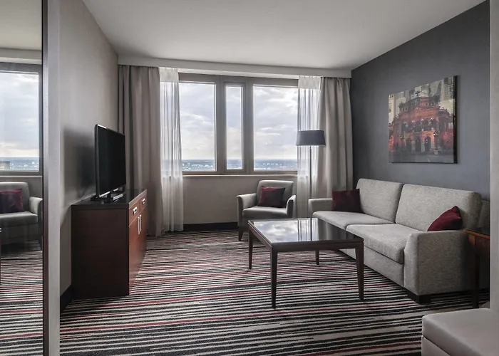 Frankfurt Marriott Francoforte sul Meno