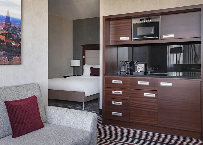 Frankfurt Marriott Hotel Francoforte sul Meno