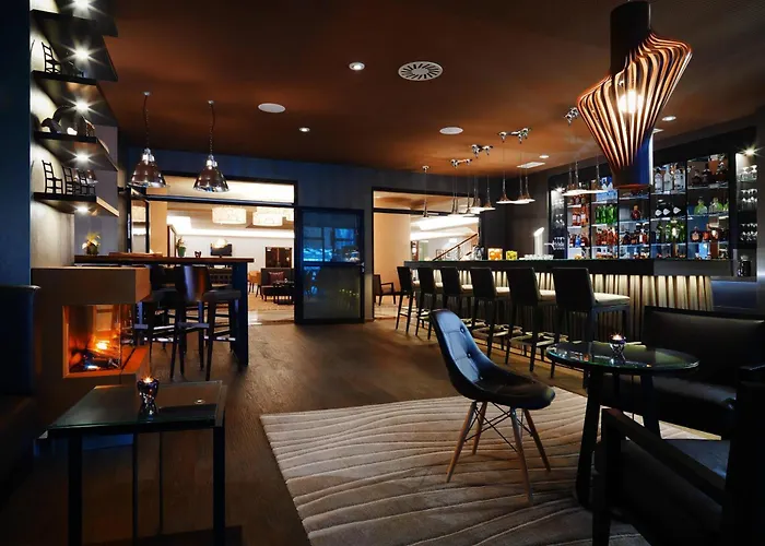 Hotel Frankfurt Marriott Francoforte sul Meno