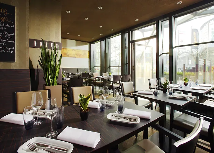 Frankfurt Marriott Hotel Francoforte sul Meno