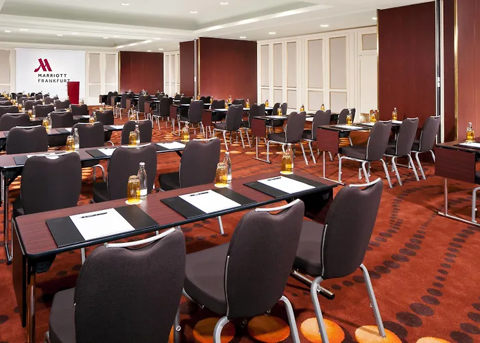 Frankfurt Marriott Hotel