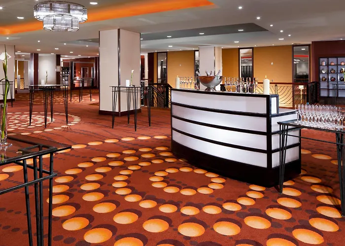 Frankfurt Marriott Hotel 5*