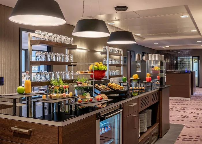 Frankfurt Marriott 5*