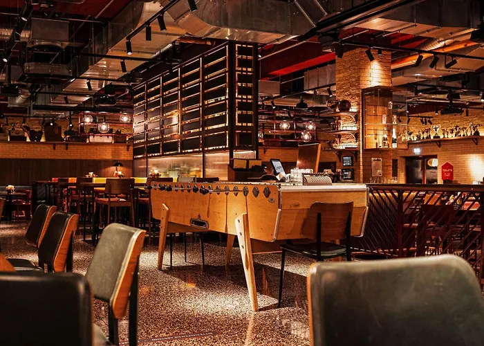 Hotel Frankfurt Marriott 5*