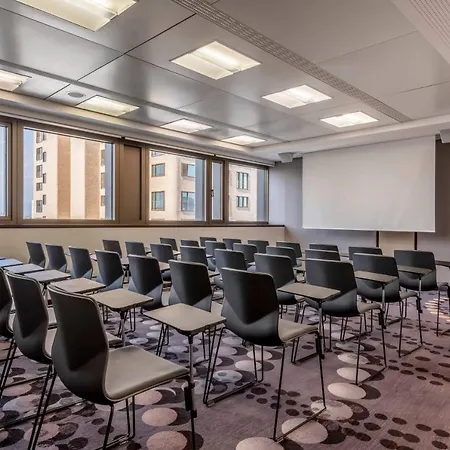 Frankfurt Marriott פרנקפורט