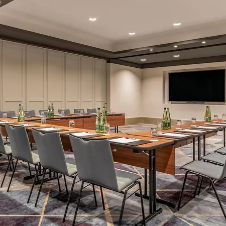 Frankfurt Marriott Отель 5*