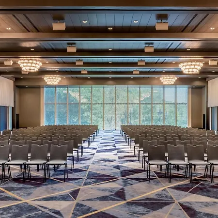 Frankfurt Marriott Отель