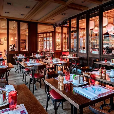 Frankfurt Marriott Франкфурт-на-Майне