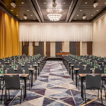 Frankfurt Marriott 5*