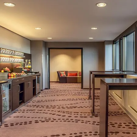 Frankfurt Marriott Отель 5*