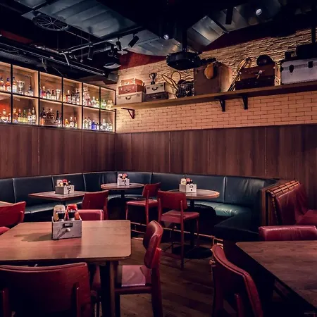 Hotel Frankfurt Marriott 5*