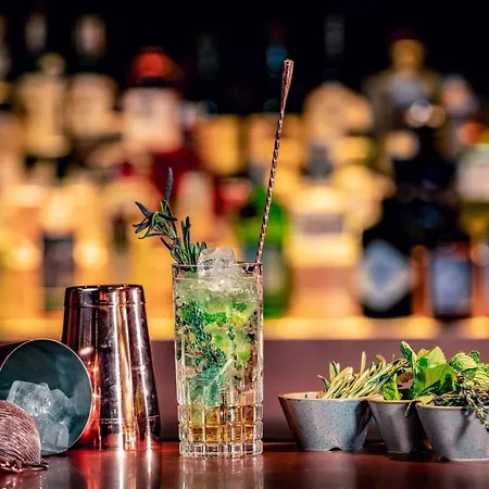 Frankfurt Marriott מלון פרנקפורט