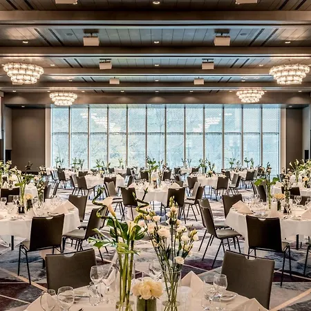 Frankfurt Marriott Отель 5*