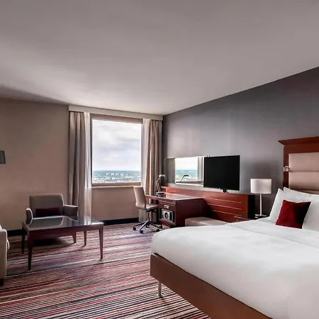 Frankfurt Marriott Отель 5*