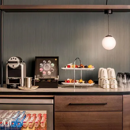 Frankfurt Marriott 5* Франкфурт-на-Майне