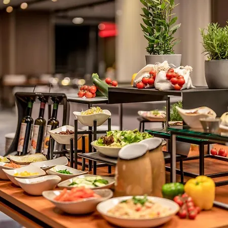 Frankfurt Marriott Франкфурт-на-Майне