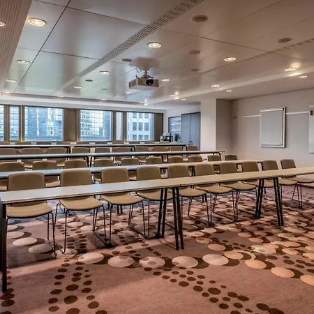 Frankfurt Marriott Отель Франкфурт-на-Майне