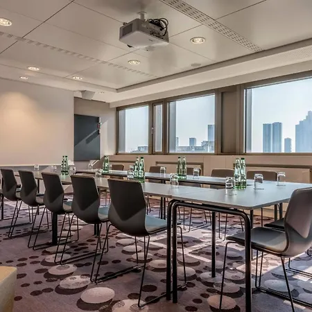 Hotell Frankfurt Marriott Frankfurt am Main