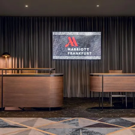 Frankfurt Marriott 5* Francfort-sur-le-Main