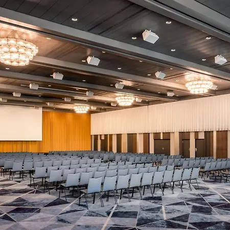 Hotell Frankfurt Marriott 5*