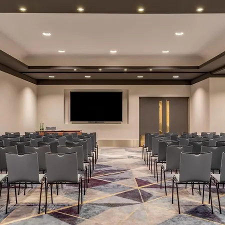 Frankfurt Marriott מלון 5*