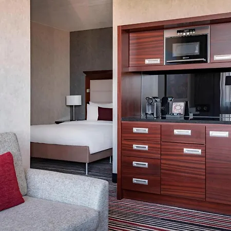 Frankfurt Marriott Hotell