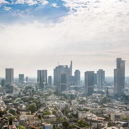 Frankfurt Marriott Франкфурт-на-Майне