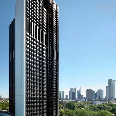 Frankfurt Marriott Hotell