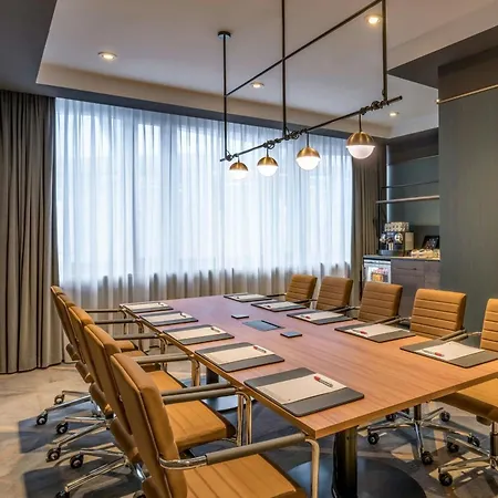 Frankfurt Marriott Отель Франкфурт-на-Майне