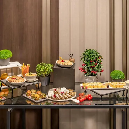 Frankfurt Marriott Отель 5*