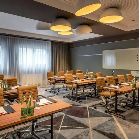 Hotell Frankfurt Marriott 5*