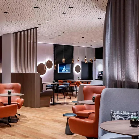 Frankfurt Marriott 5* Франкфурт-на-Майне