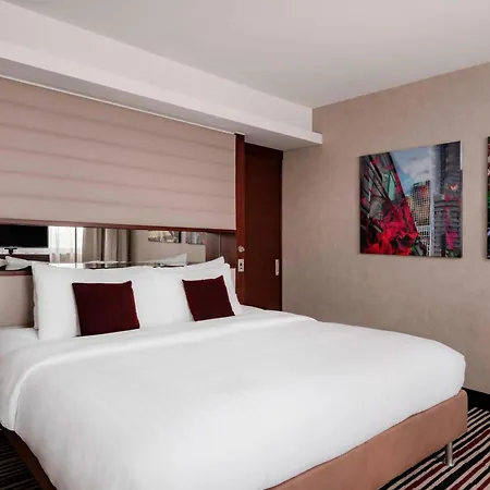 Frankfurt Marriott Отель