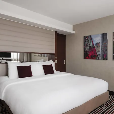 Frankfurt Marriott מלון