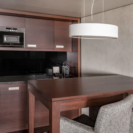 Frankfurt Marriott Отель 5*