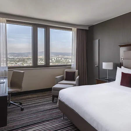 Frankfurt Marriott Отель