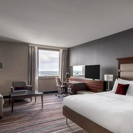 Frankfurt Marriott 5*