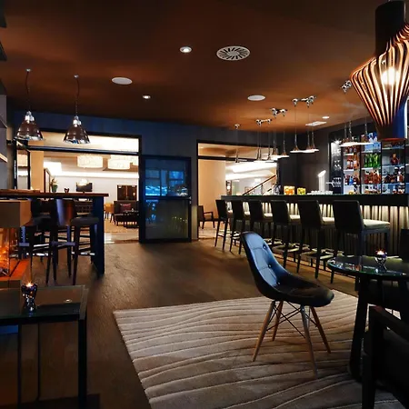 Отель Frankfurt Marriott Франкфурт-на-Майне