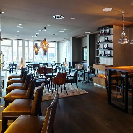 Frankfurt Marriott Отель 5*