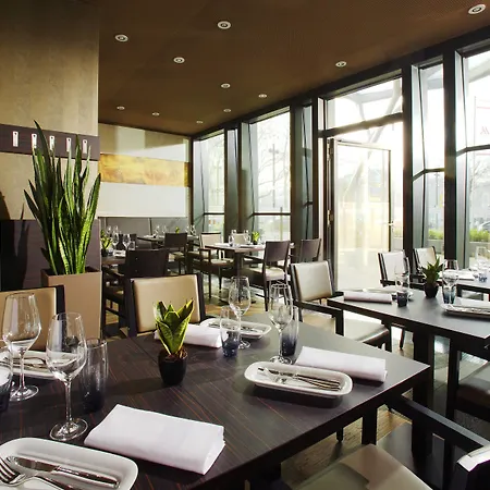 Frankfurt Marriott Отель Франкфурт-на-Майне