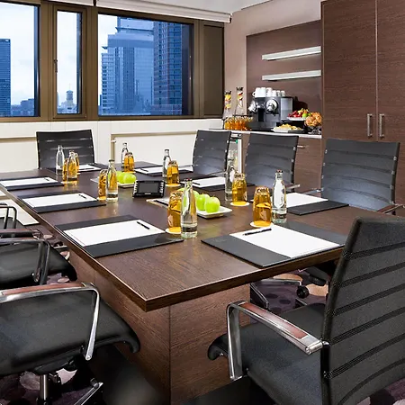 Frankfurt Marriott Отель