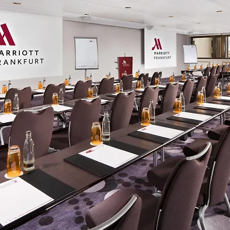 Frankfurt Marriott 5* Франкфурт-на-Майне
